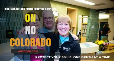 Non-Profit Hospitals in Colorado: Understanding Their Unique Behavioral Approach