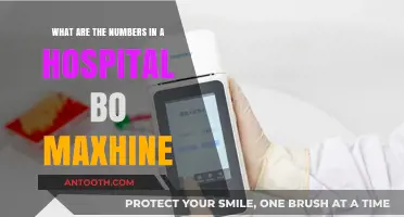 Understanding Hospital Blood Gas Machine Numbers: A Comprehensive Guide