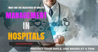 Enhancing Patient Care: Key Objectives of Quality Management in Hospitals
