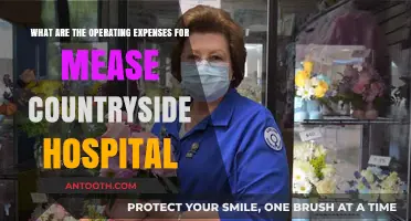 Understanding Mease Countryside Hospital's Operating Expenses: A Detailed Breakdown