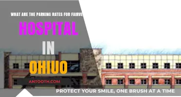 Fairview Hospital Ohio Parking Rates: Costs and Payment Options Explained