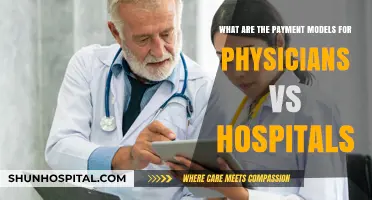 Physician vs. Hospital Payment Models: Key Differences and Structures