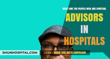 Spiritual Advisors in Hospitals: Role, Impact, and Patient Support