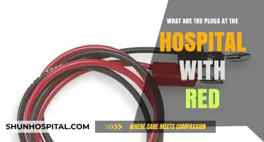Red Hospital Plugs: Understanding Their Purpose and Importance in Healthcare