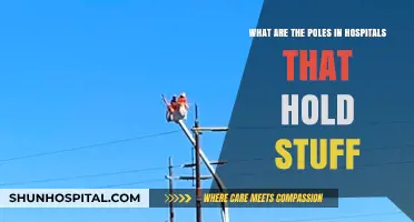 Understanding Hospital Utility Poles: Essential Equipment Holders in Healthcare Settings