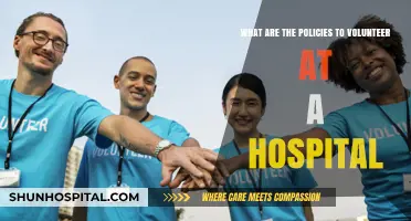 Hospital Volunteer Policies: Essential Guidelines for Aspiring Healthcare Volunteers