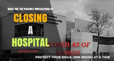 Closing a Hospital: Community, Healthcare, and Economic Implications Explored