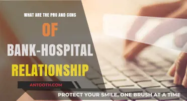 Bank-Hospital Partnerships: Exploring the Benefits and Drawbacks