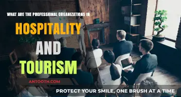 Exploring Key Professional Organizations in Hospitality and Tourism Industry