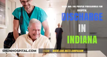 Indiana Hospital Discharge Procedures: Essential Steps for Safe Patient Transition