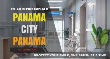 Discovering Panama City's Public Hospitals: A Comprehensive Guide