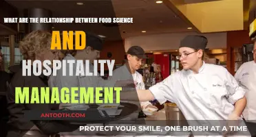 Food Science Meets Hospitality: Enhancing Culinary Experiences and Guest Satisfaction