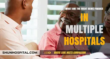 Navigating Financial Rights Across Multiple Hospital Networks: A Comprehensive Guide