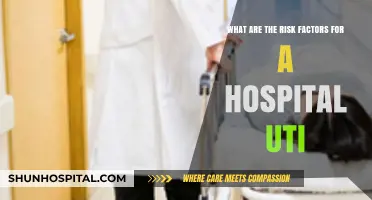 Hospital-Acquired UTIs: Key Risk Factors and Prevention Strategies