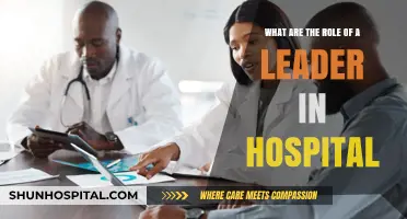 Leading Healthcare Excellence: Key Roles of a Hospital Leader