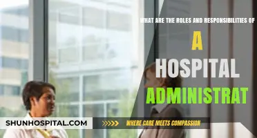 Hospital Administrator Roles: Key Responsibilities and Leadership Duties Explained