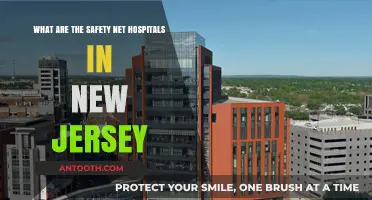 New Jersey's Safety Net Hospitals: Essential Care for Vulnerable Communities