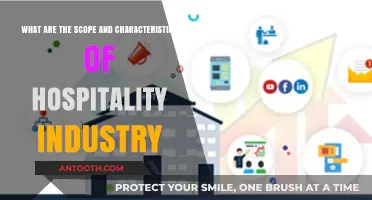 Exploring the Scope and Key Characteristics of the Hospitality Industry