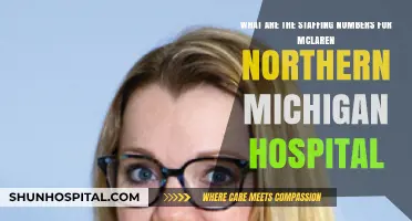 McLaren Northern Michigan Hospital Staffing Numbers: A Comprehensive Overview
