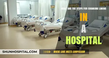 Efficient Hospital Linen Change: A Step-by-Step Guide for Cleanliness