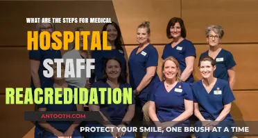 Steps for Medical Hospital Staff Reaccreditation: A Comprehensive Guide
