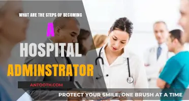Steps to Becoming a Hospital Administrator: A Comprehensive Career Guide