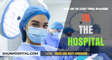 Understanding Hospital Sticky Monitors: What They Measure and Why