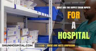 Essential Supply Chain Inputs for Efficient Hospital Operations Explained