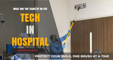 Essential Hospital EVS Tech Duties: Cleaning, Safety, and Patient Care Tasks