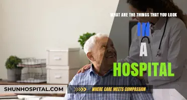 Essential Hospital Features: What to Look for in Quality Healthcare