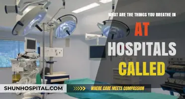 Hospital Air Quality: Understanding the Substances You Inhale During Your Visit