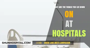 Hospital Beds and Beyond: Exploring the Surfaces Patients Lie On