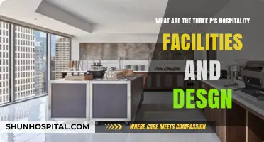 Mastering Hospitality: The Three P's of Facilities and Design