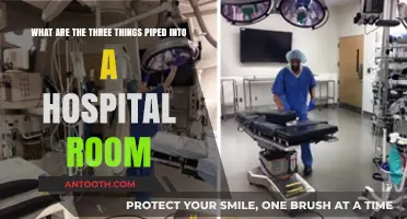 Essential Hospital Room Utilities: Oxygen, Medical Air, and Vacuum Explained
