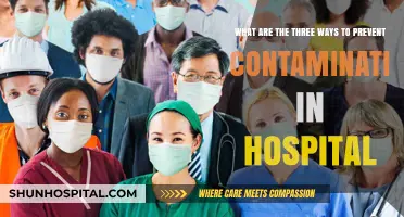 Preventing Hospital Contamination: Three Essential Strategies for Patient Safety