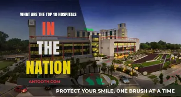Discover the Nation's Leading Healthcare: Top 10 Hospitals Revealed