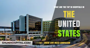 Discover America's Best: Top 10 U.S. Hospitals Ranked