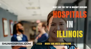 Top Magnet Nursing Hospitals in Illinois: A Comprehensive Guide