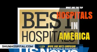 America's Leading Hospitals: Where to Seek Treatment