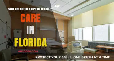 Florida's Leading Hospitals: Excellence in Quality Healthcare Revealed