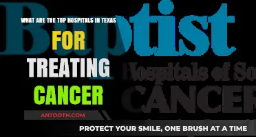 Texas' Leading Cancer Treatment Centers: Top Hospitals for Care