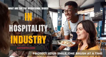 Navigating Key Operational Challenges in the Hospitality Sector Today