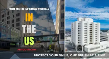 Discover America's Leading Healthcare: Top-Ranked U.S. Hospitals Revealed