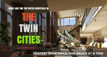 Discover Twin Cities' Best Hospitals: Top-Rated Healthcare Facilities
