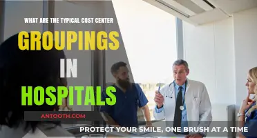 Understanding Hospital Cost Center Groupings: Key Categories and Structures