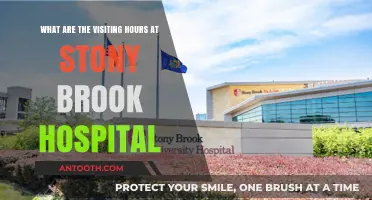 Stony Brook Hospital Visiting Hours: A Complete Guide for Visitors
