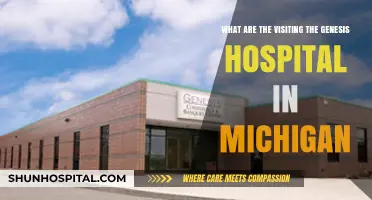 Exploring Genesis Hospital: A Comprehensive Guide to Visiting Michigan's Premier Healthcare Facility