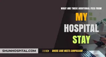 Unraveling Hidden Hospital Charges: Understanding Your Medical Bill Fees