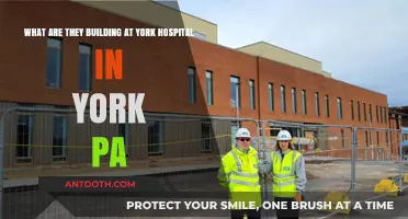 York Hospital Expansion: Unveiling the New Construction Project in York, PA