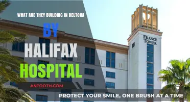 Deltona's New Development: Halifax Hospital Expansion Project Unveiled
